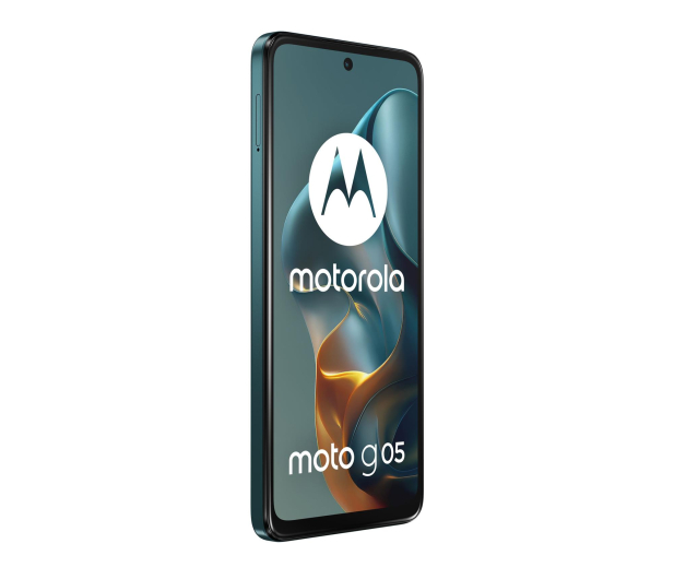 Motorola moto g05 4/128GB Forest Green 90Hz - 1319886 - zdjęcie 4